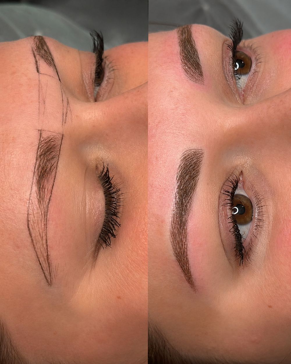 Microblading — Design Process