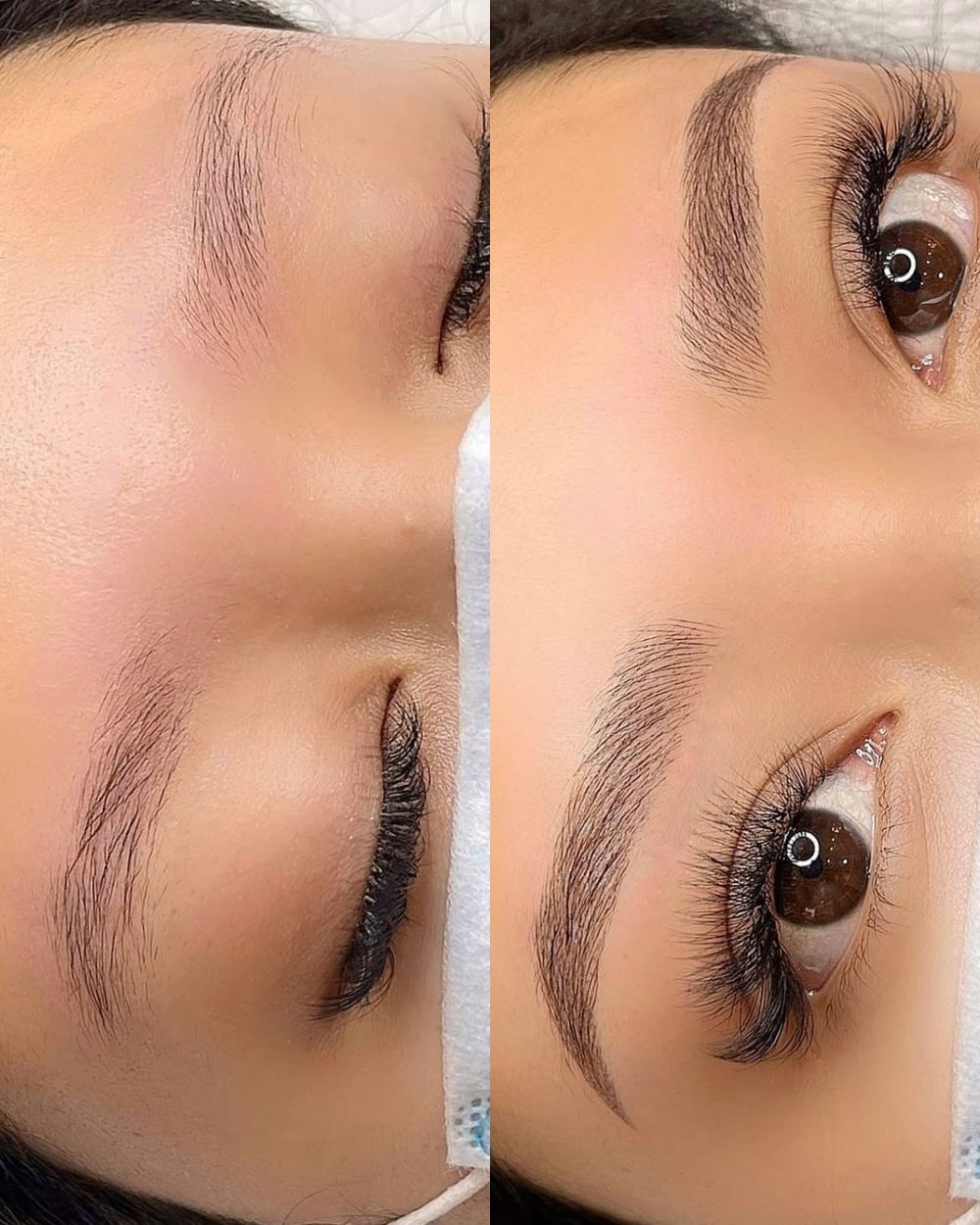 Microblading — Close Up