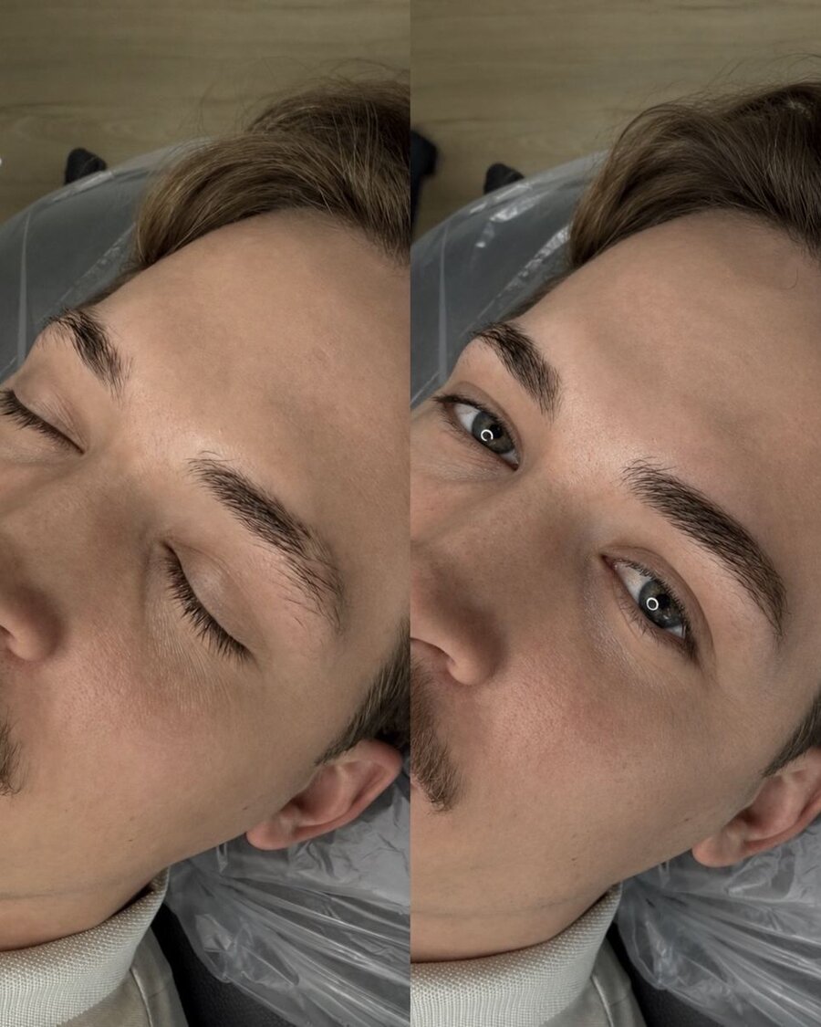 Microblading Before & After